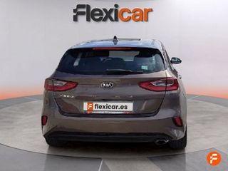 Kia Ceed 1.4 T-GDi 103kW (140CV) Drive