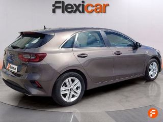 Kia Ceed 1.4 T-GDi 103kW (140CV) Drive
