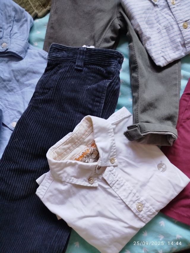 Ropa Bebé 12-18 Meses