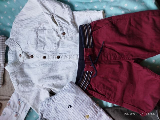 Ropa Bebé 12-18 Meses