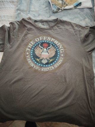 Camiseta The Offspring XL