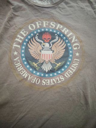 Camiseta The Offspring XL