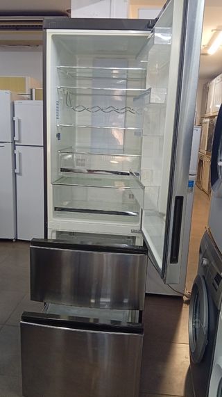 Nevera Haier 3 puertas
