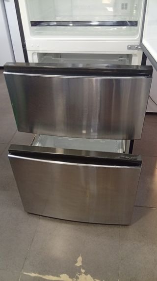 Nevera Haier 3 puertas