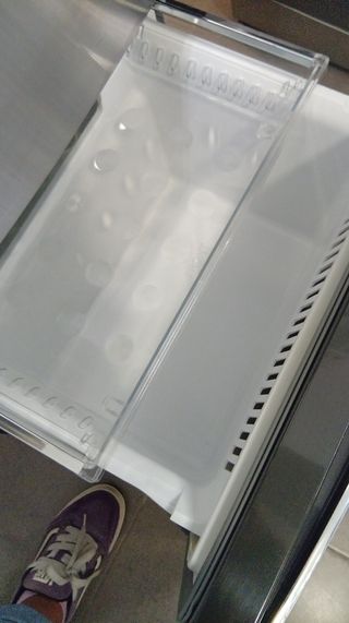 Nevera Haier 3 puertas
