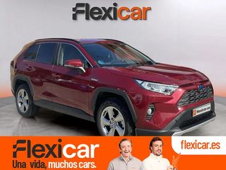 Toyota Rav4 2.5l 220H Advance