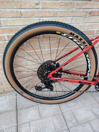 Bicicleta  MMR RAKISH 00 29 