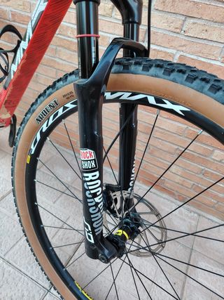 Bicicleta  MMR RAKISH 00 29 