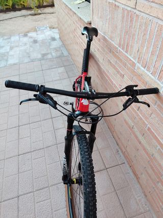 Bicicleta  MMR RAKISH 00 29 