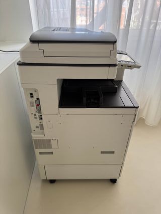 Ricoh MP C3503 Copiadora, Impresora y Escáner