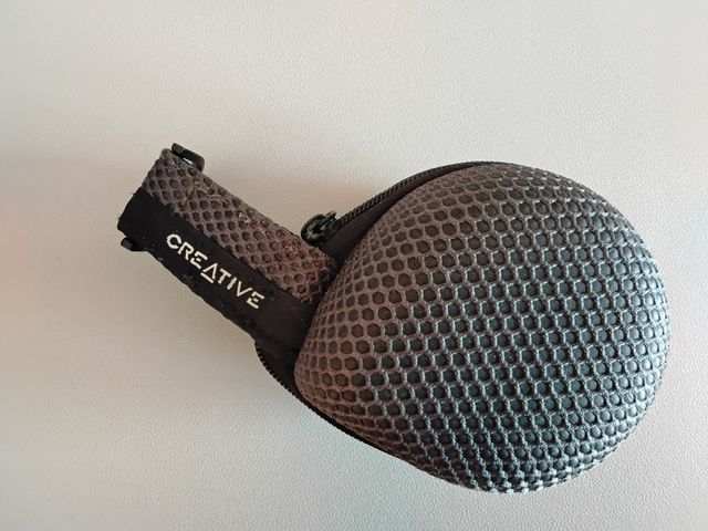 Altavoz Portátil Creative TravelDock