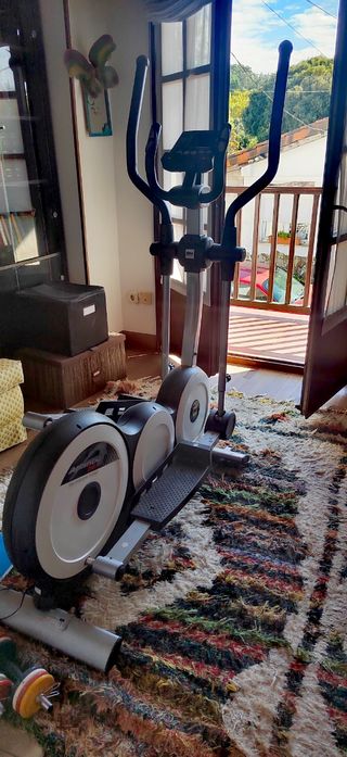 Bicicleta Elíptica BH