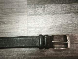 Cinto Sebago Homem Preto