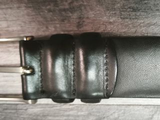 Cinto Sebago Homem Preto