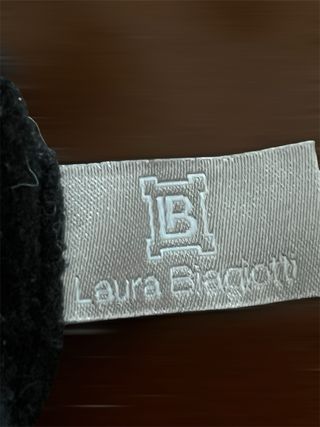 Cappello Laura Biagiotti Grigio