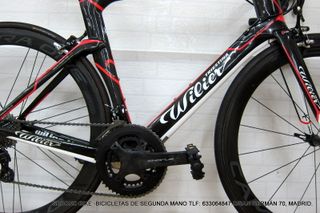 Bicicleta Wilier Triestina Cento 1 Air Carbono