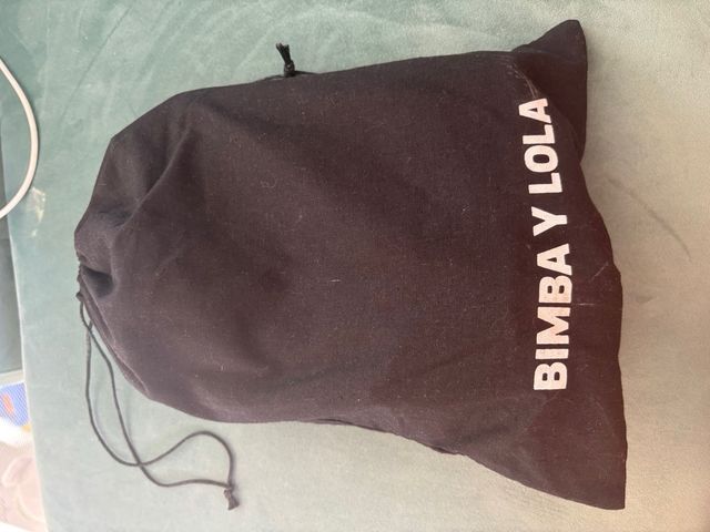 Bolso Bimba y Lola Rojo Nuevo