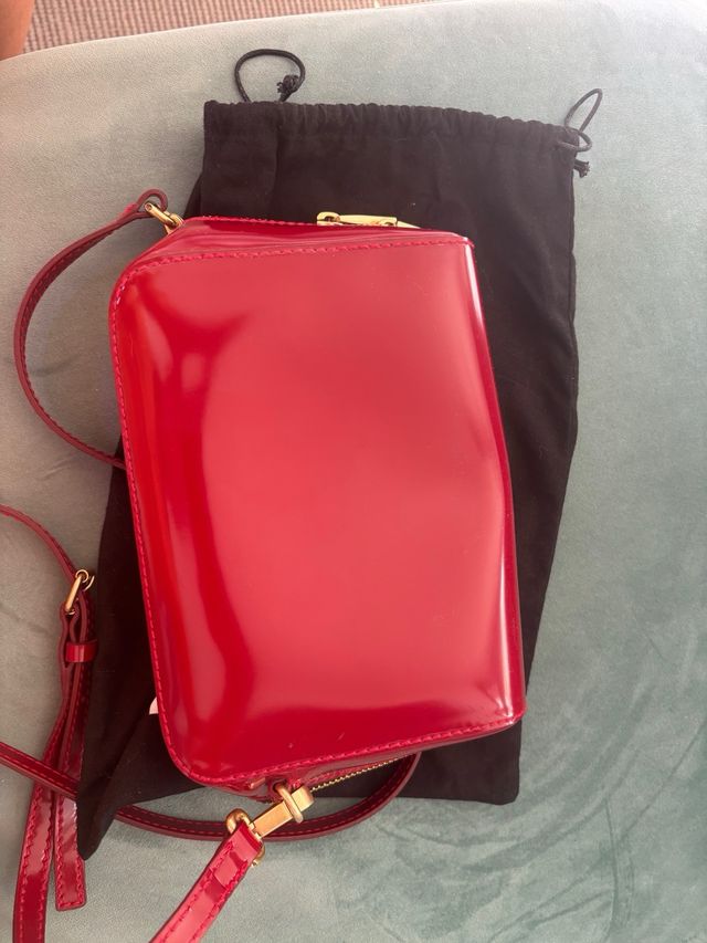 Bolso Bimba y Lola Rojo Nuevo