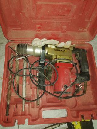 Lote Taladros y Amoladora