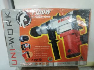 Lote Taladros y Amoladora