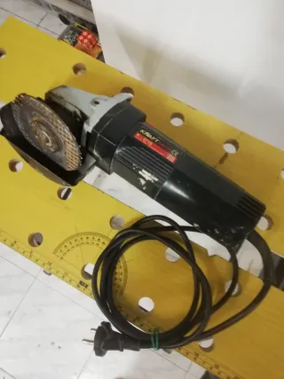 Lote Taladros y Amoladora