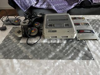 super Nintendo 