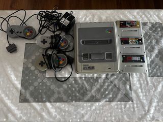 super Nintendo 
