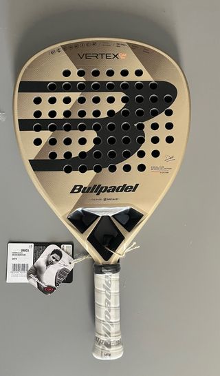 Pala de pádel Bullpadel Vertex 04 W