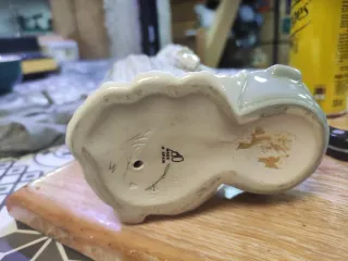 Figura porcelana Noa (Lladró) Niña con Cesta