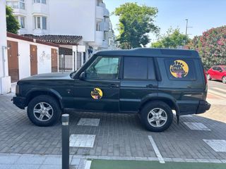 Land Rover Discovery 2004