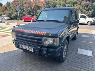Land Rover Discovery 2004