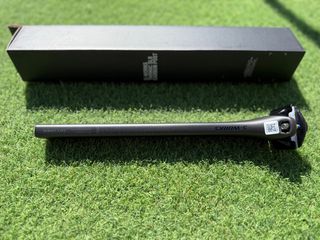 NUEVA!!! Tija S-Works FACT Carbon SL8 15mm Offset