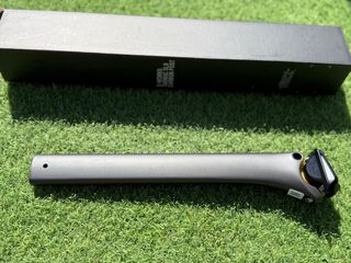 NUEVA!!! Tija S-Works FACT Carbon SL8 15mm Offset