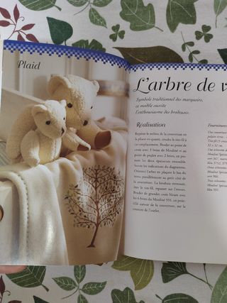 Point de croix : Modèles à broder pour les enfants