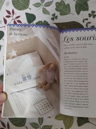 Point de croix : Modèles à broder pour les enfants