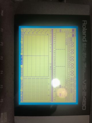 Roland VS-2480 Workstation