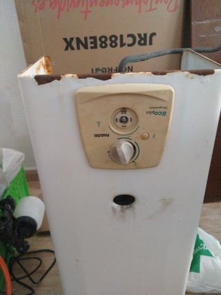 Calentador de gas Fagor EcoPlus