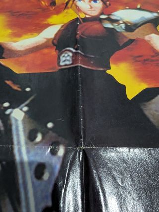 Póster Final Fantasy VII + Carmageddon