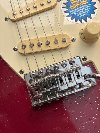 Guitarra Eléctrica Danelectro Danoblaster Hersay