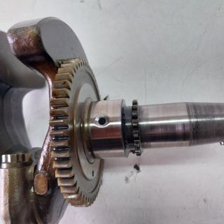 Albero Motore BMW C 400 X 2022-2023