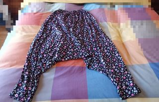 Pantalón Turco Estampado Talla Única