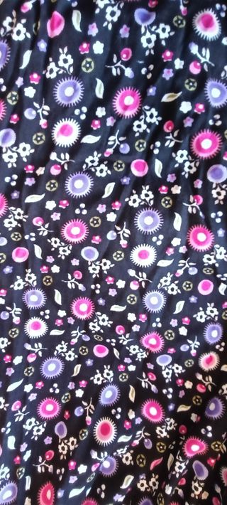 Pantalón Turco Estampado Talla Única