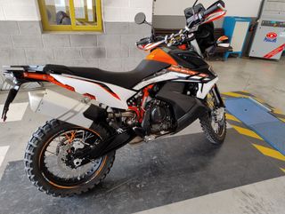 KTM 890 Adventure R 2021