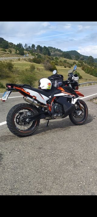KTM 890 Adventure R 2021