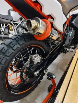 KTM 890 Adventure R 2021