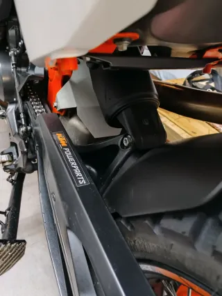 KTM 890 Adventure R 2021