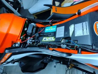 KTM 890 Adventure R 2021