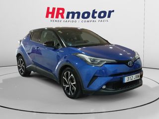 Toyota C-HR Hybrid Dynamic Plus