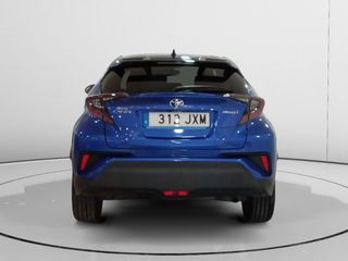 Toyota C-HR Hybrid Dynamic Plus