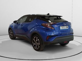 Toyota C-HR Hybrid Dynamic Plus